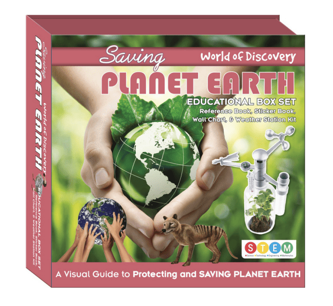 161681orion×ScoLar save the planet PK L Set educational Salveaza 161681orion×ScoLar save the planet PK L Set educational Salveaza