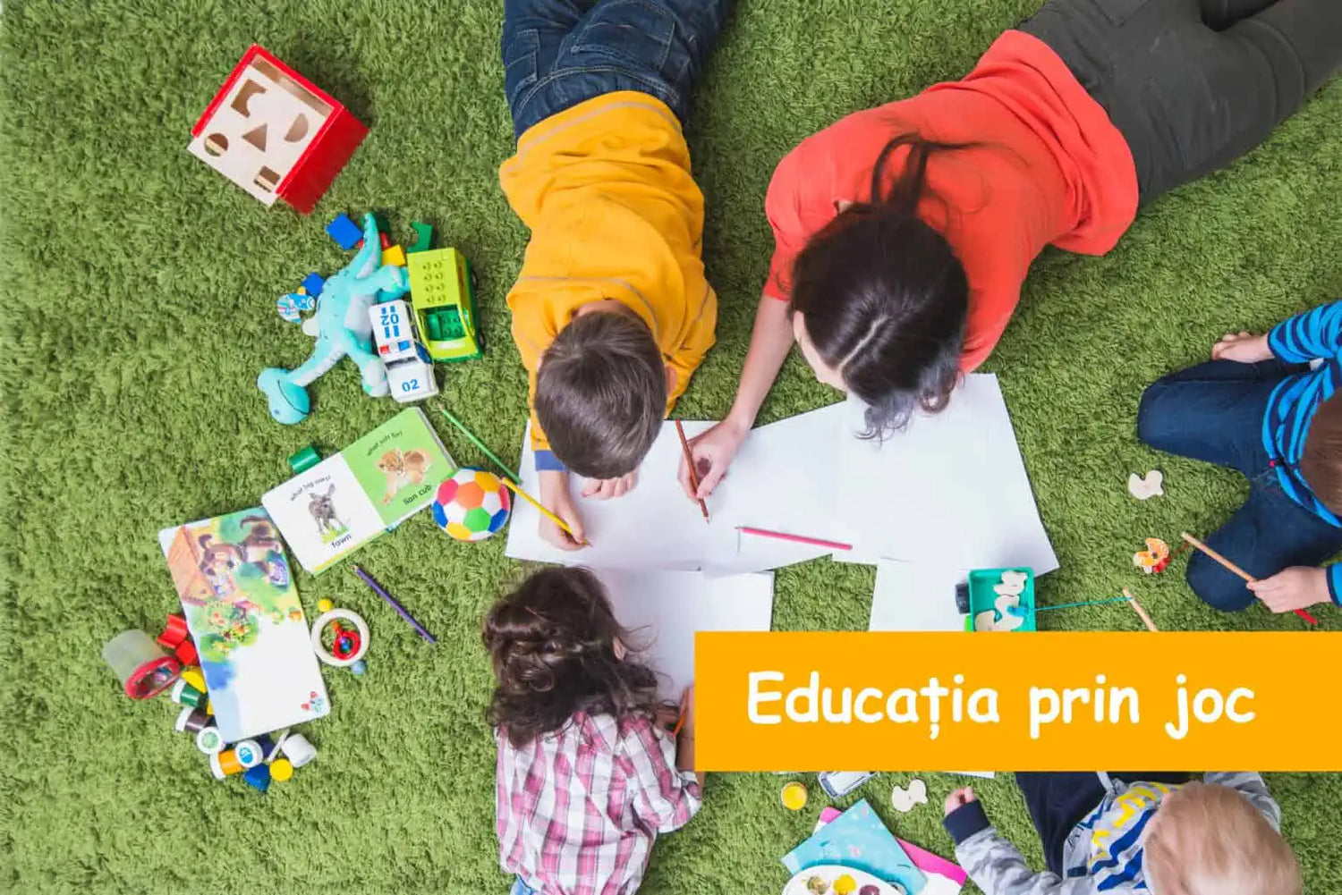 Educația prin joc