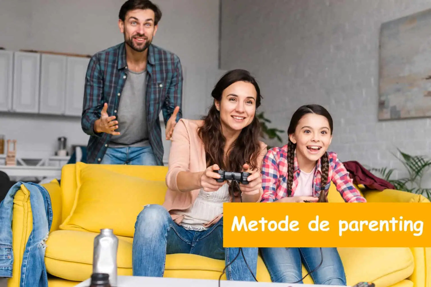 Metode de parenting