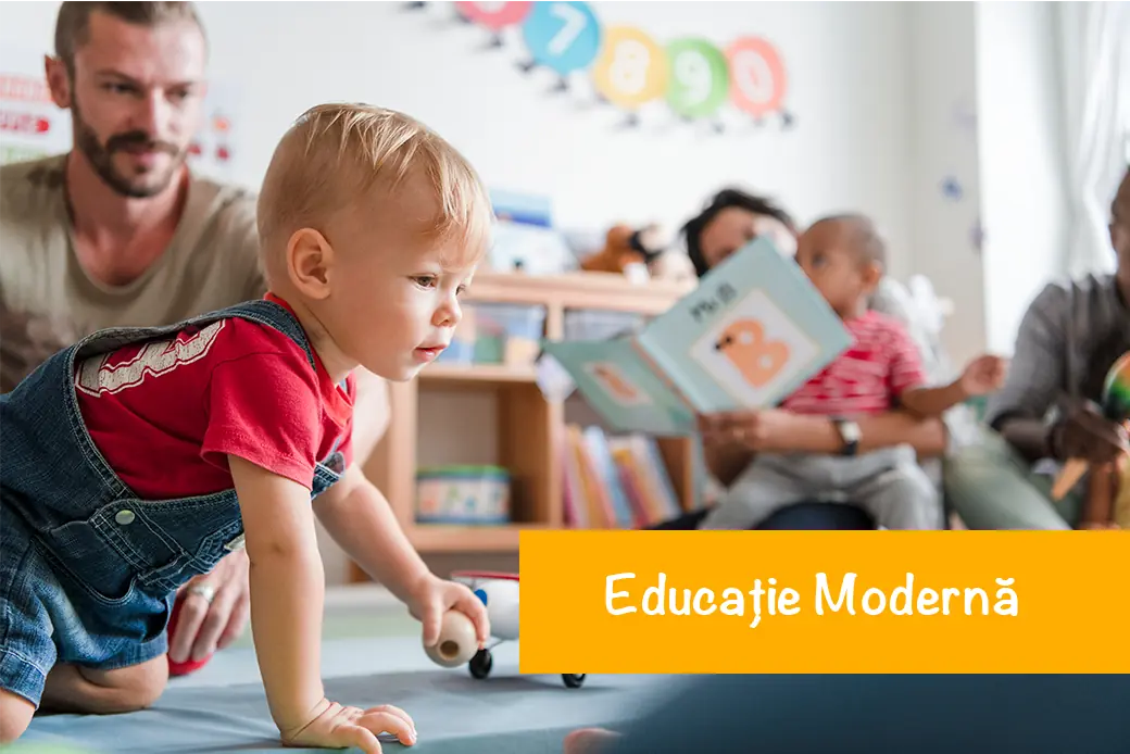 Educația modernă