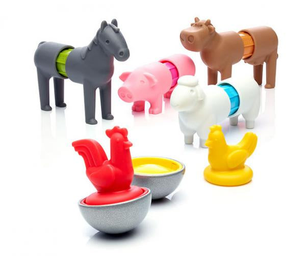 SMARTMAX MY FIRST FARM ANIMALS
