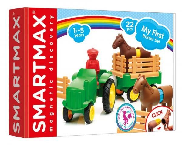Tractorul Meu Primul - Smartmax