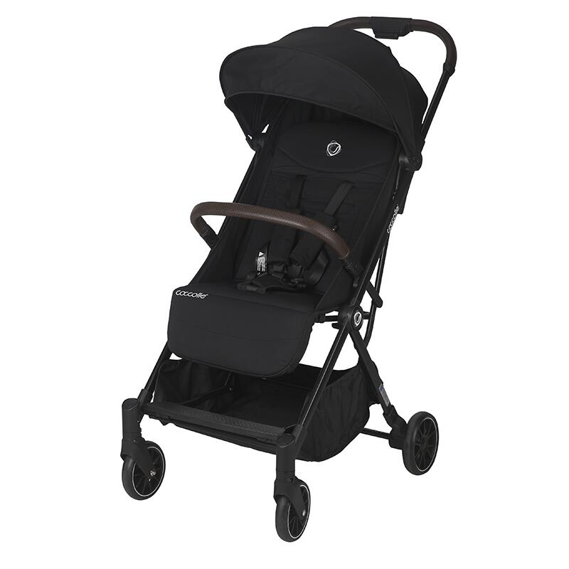 CARUCIOR SPORT AUTOFOLD COCCOLLE MELIA DIAMOND BLACK