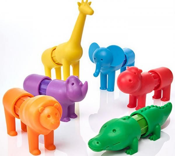 Set SMARTMAX My First - Safari animals