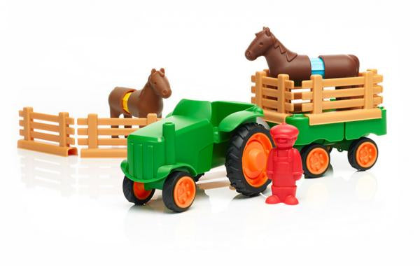 Tractorul Meu Primul - Smartmax