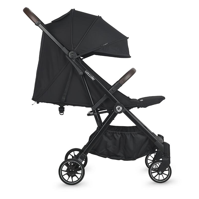 CARUCIOR SPORT AUTOFOLD COCCOLLE MELIA DIAMOND BLACK