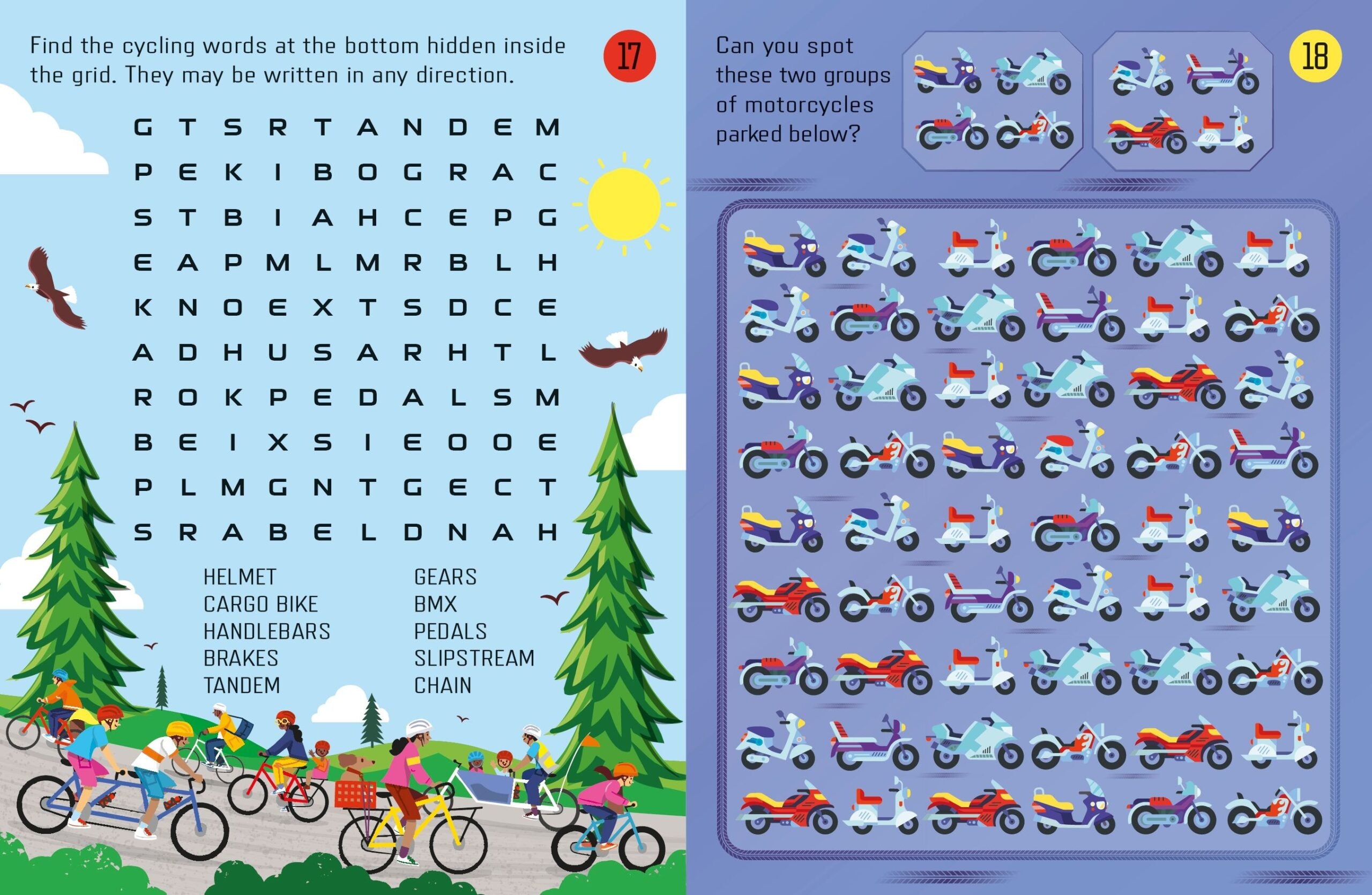 Carte pentru copii, Usborne, Things To Do on a Journey, 6+ ani