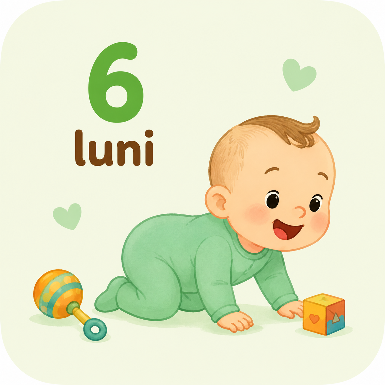 6 luni+