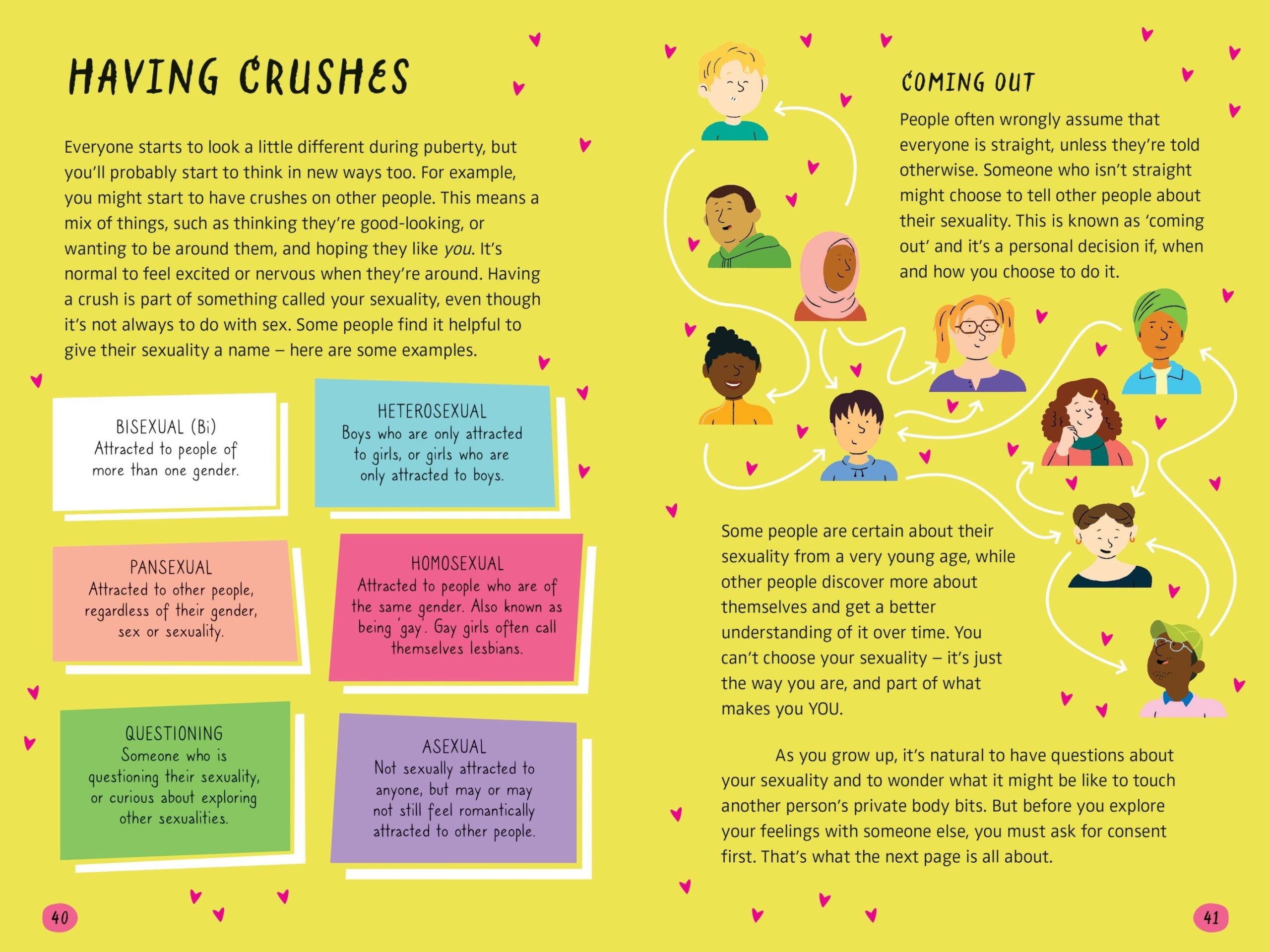 Carte pentru copii, Usborne, What's Happening To Me? The Girl One, 10+ ani