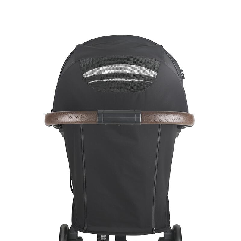 CARUCIOR SPORT AUTOFOLD COCCOLLE MELIA DIAMOND BLACK