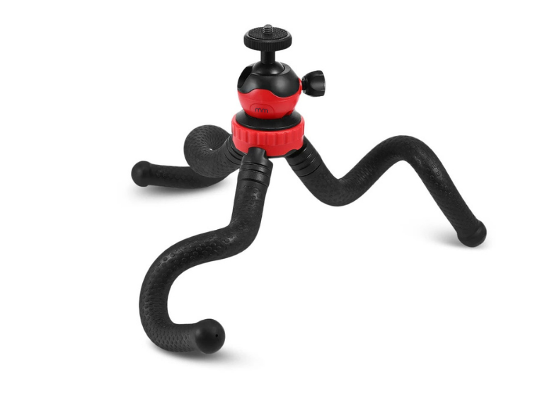 Trepied flexibil - Octopus