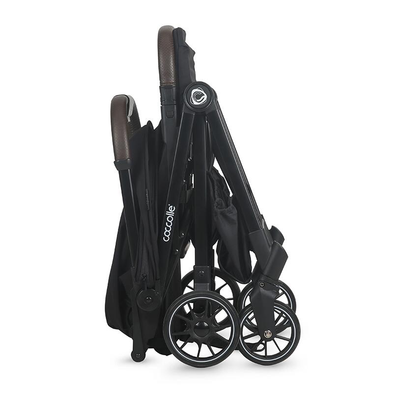 CARUCIOR SPORT AUTOFOLD COCCOLLE MELIA DIAMOND BLACK