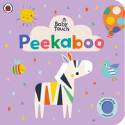 Baby Touch: Peekaboo
