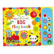 Resigilat - Carte muzicala – Baby’s very first big play book
