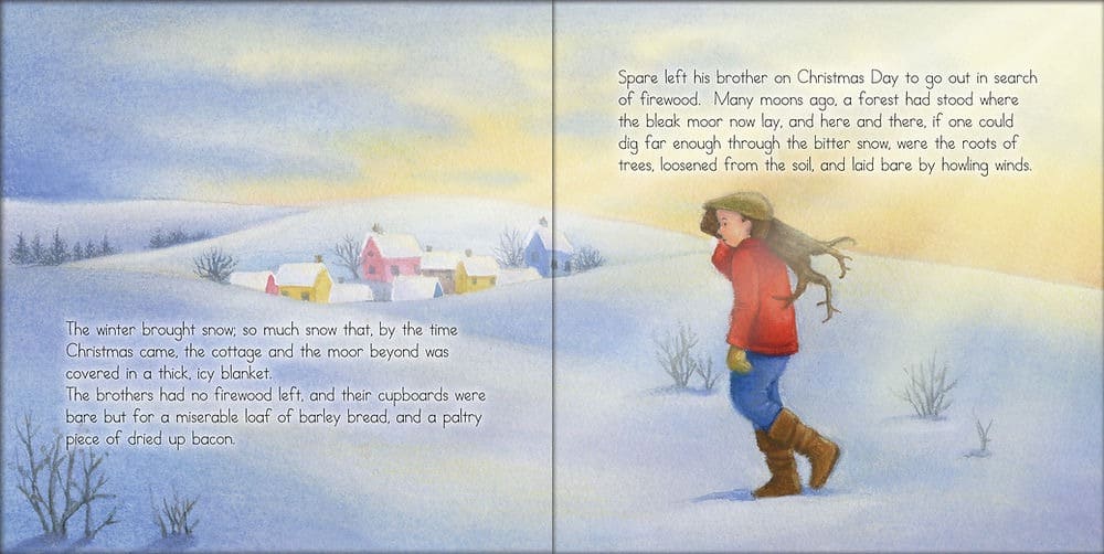 Carte pentru copii - The Christmas Cuckoo