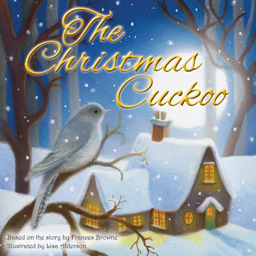 Carte pentru copii - The Christmas Cuckoo