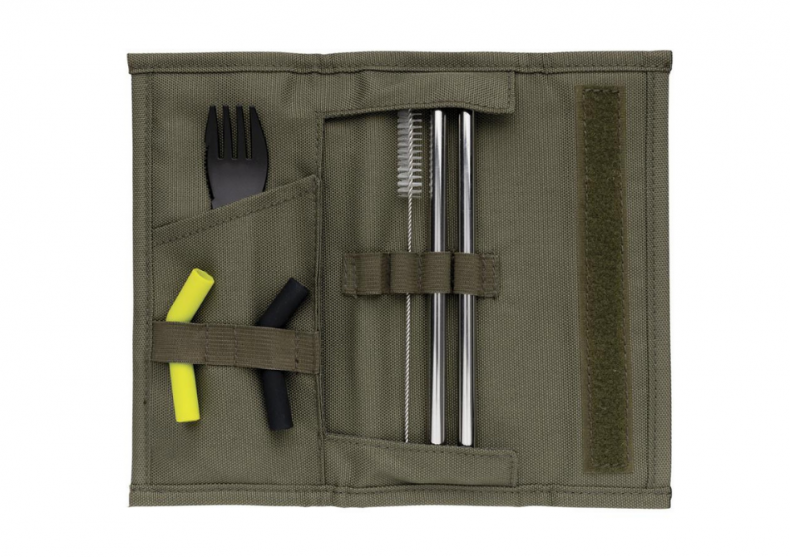 Set tacamuri Zero Waste - negru
