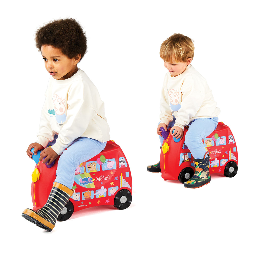 Valiza TRUNKI Peppa Pig