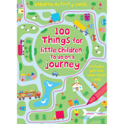 100 Things for little children to do on a journey