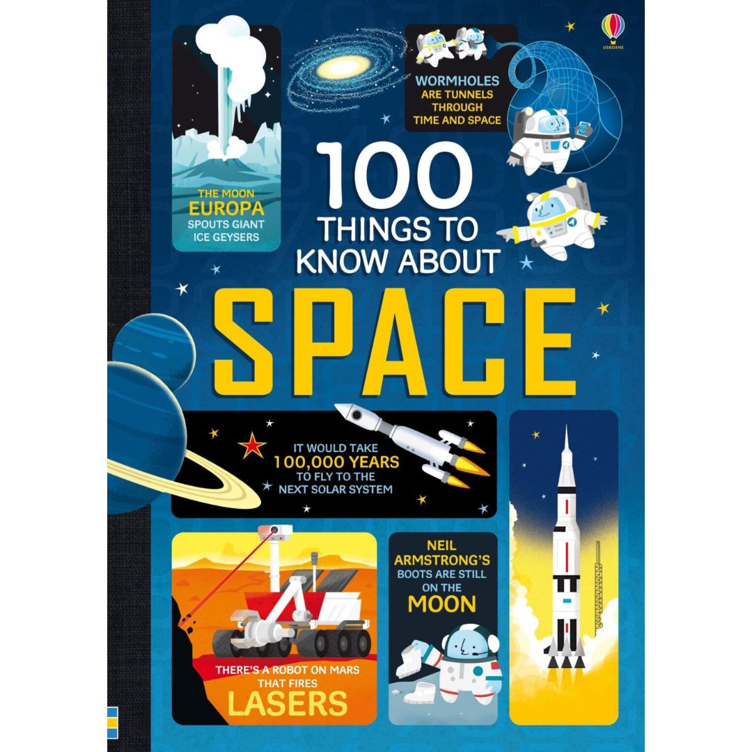 100 Things to Know About Space 1