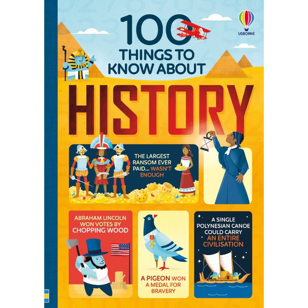 100 things to Know About History 1