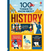 100 things to Know About History 1
