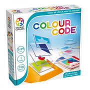 Joc de logica - Codul culorilor, joc pentru prescolari de la SMART GAMES