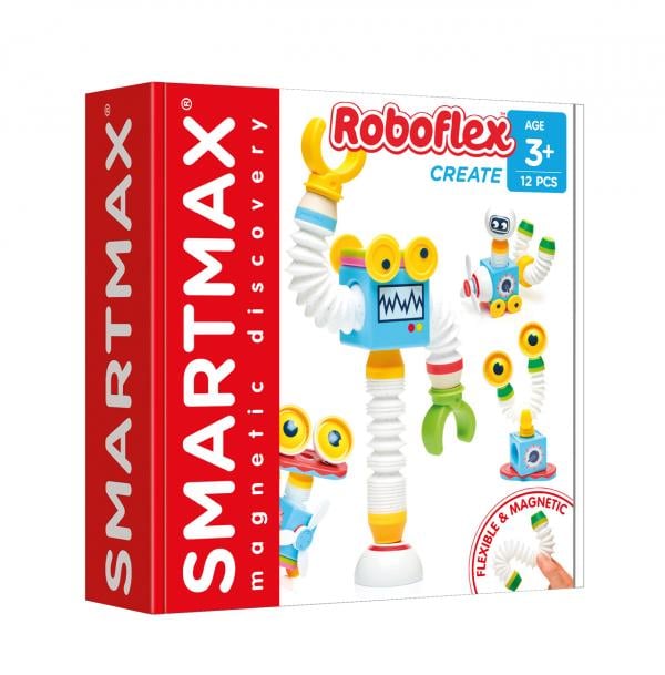 Jucarii magnetice Roboflex