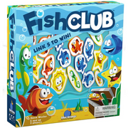 Joc de strategie si logica, BLUE ORANGE-FISH CLUB, 4-5 ani +