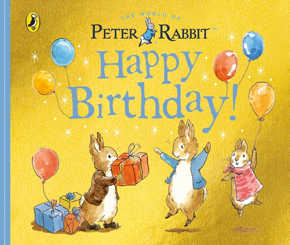 Peter Rabbit Tales � Happy Birthday