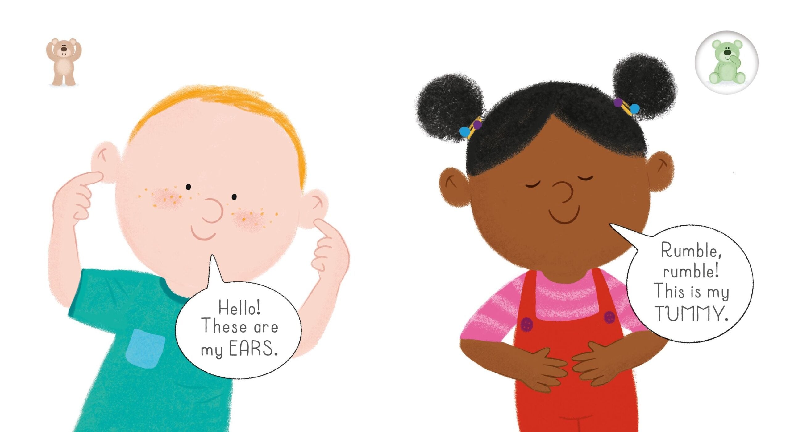 Carte pentru copii, Usborne, Very First Words Library: Me, 6+ luni