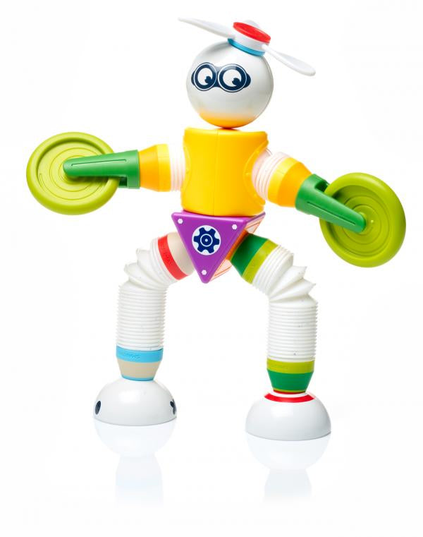 Jucarii magnetice Roboflex Plus