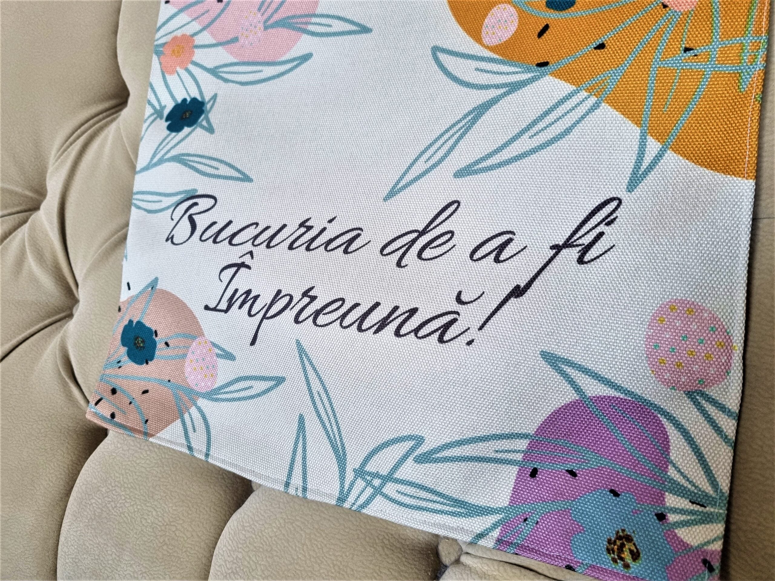 Traversa de masa - Bucurie