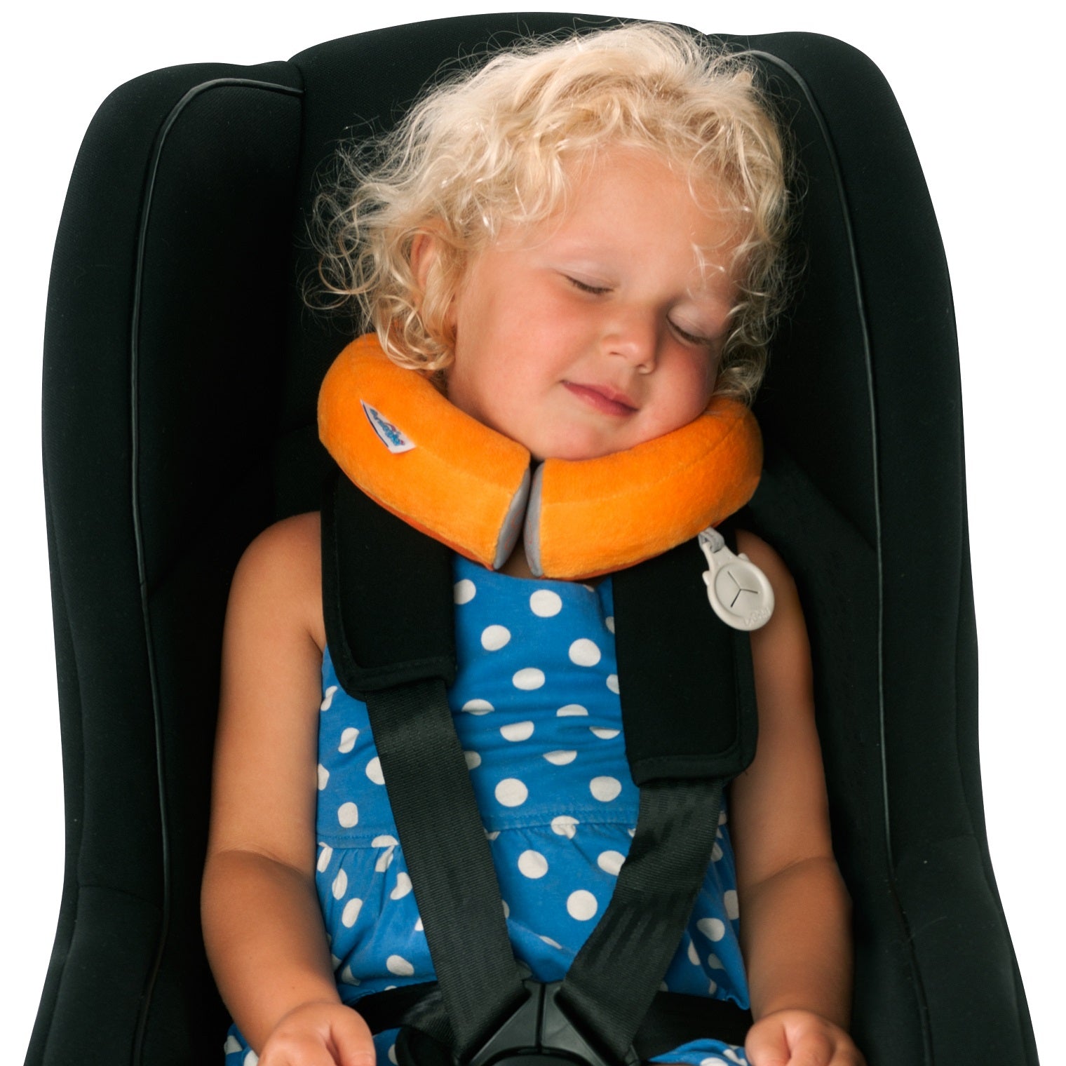 Perna calatorie Trunki Yondi Orange