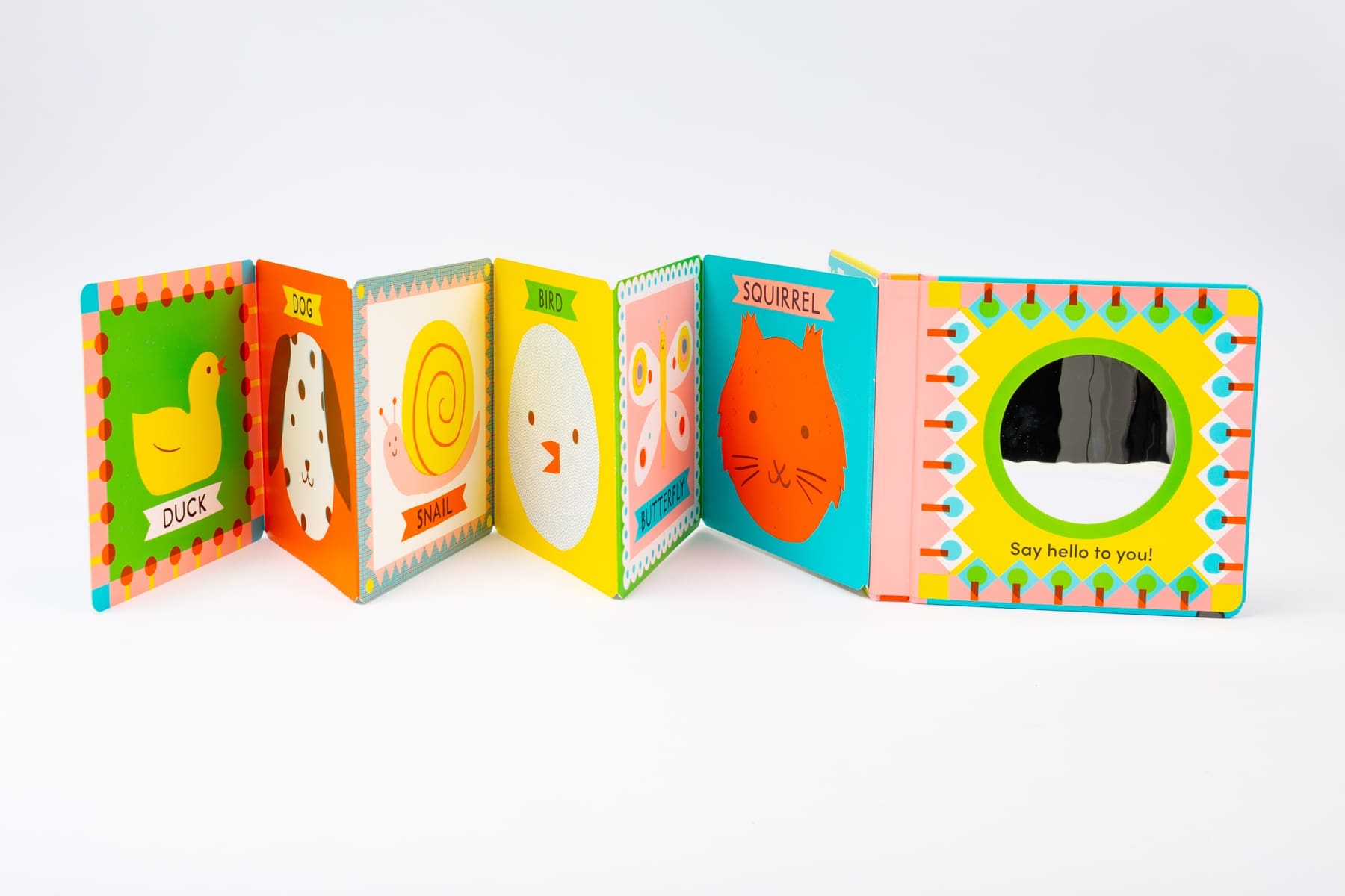 Carte senzoriala pentru bebelusi - Tummy Time: Park, Nosy Crow, + 0 luni