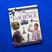 48PP OMNI PADDED/FOIL - SCIENCE
