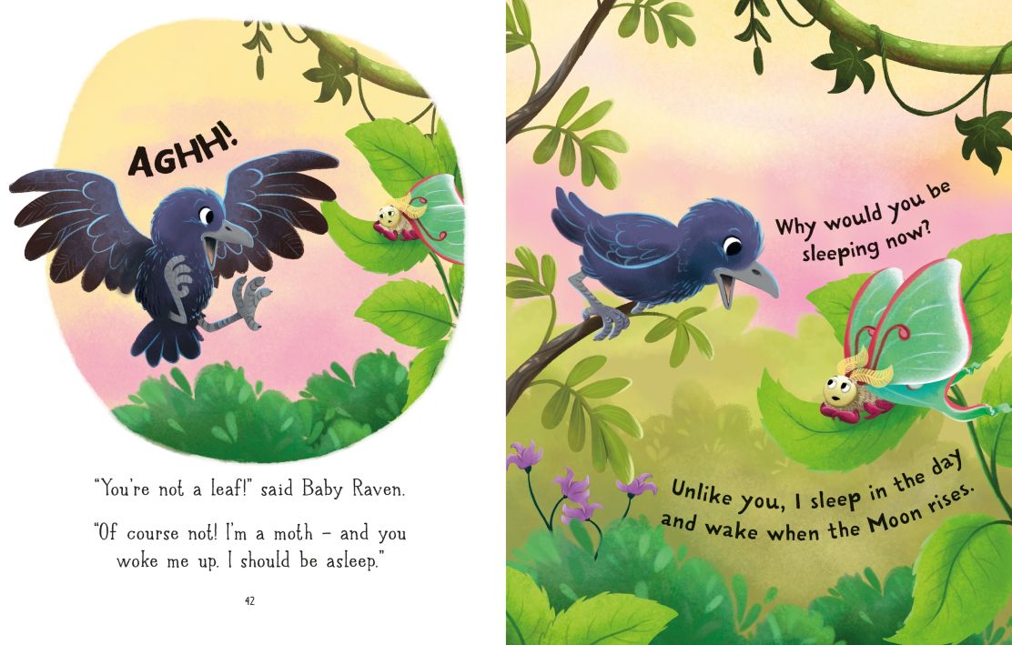 Sleepytime Stories - Povesti pentru copii in limba engleza, Usborne