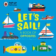 Pop-Up Vehicles: Let�s Sail!