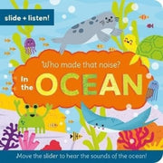 Carte pentru copii, NPP, Who Made That Noise In the Ocean, 0+ ani