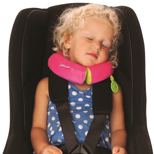 Perna calatorie Trunki Yondi Pink