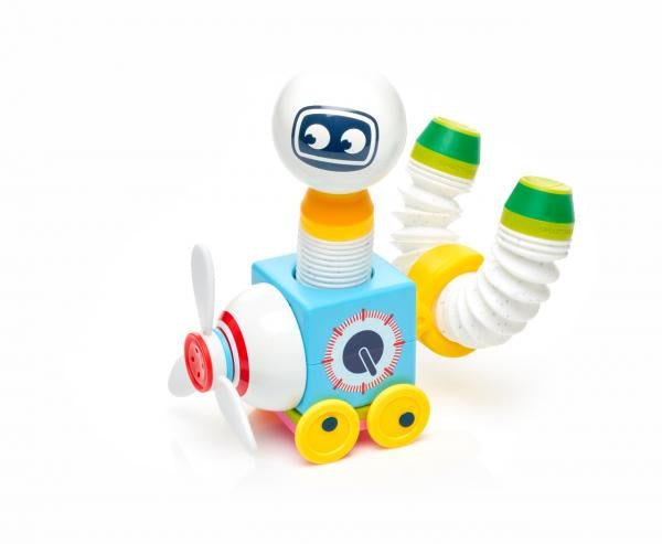 Jucarii magnetice Roboflex