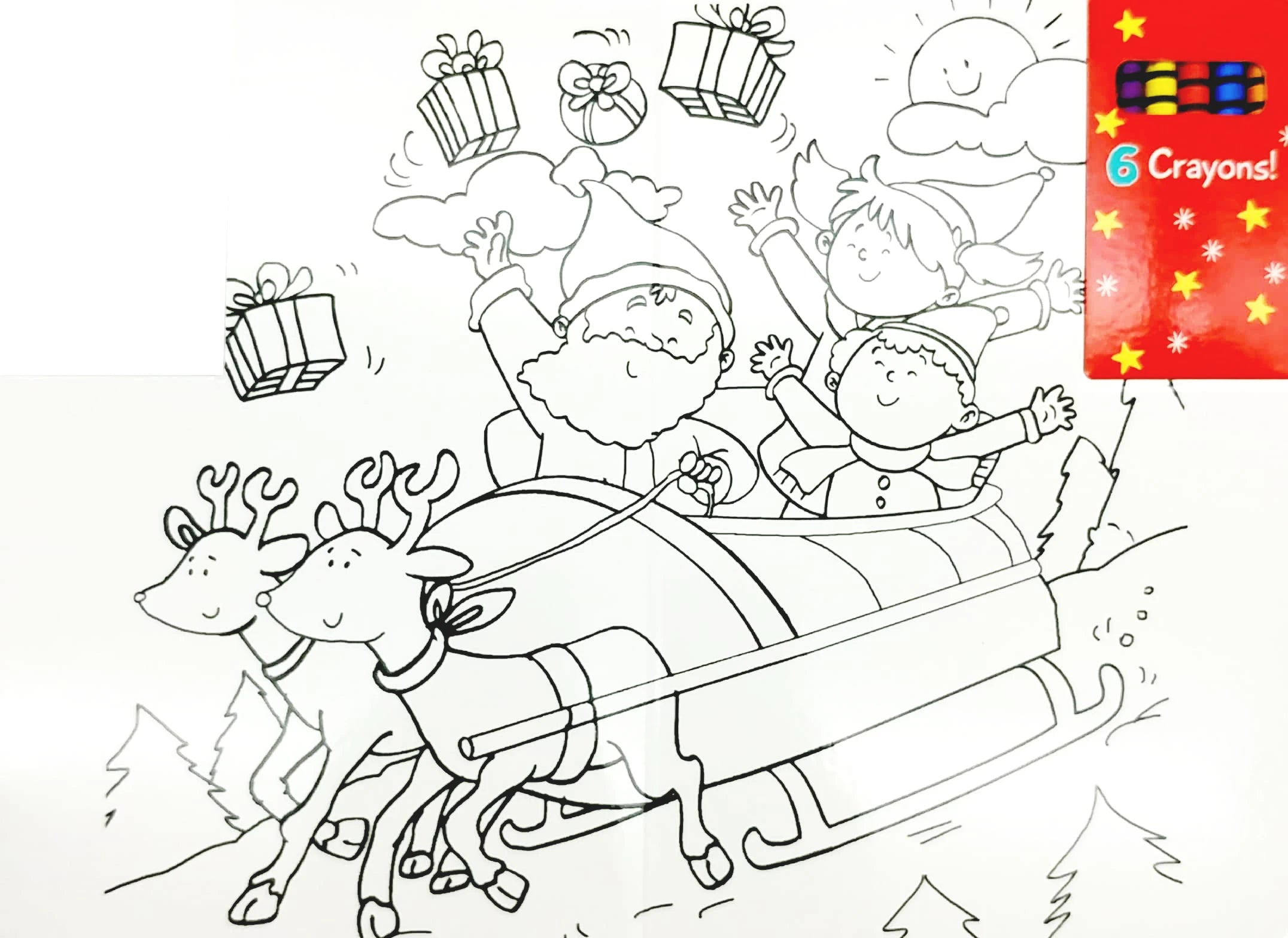 Carte scrie si sterge , North Parade - SLEIGH, 3+ ani