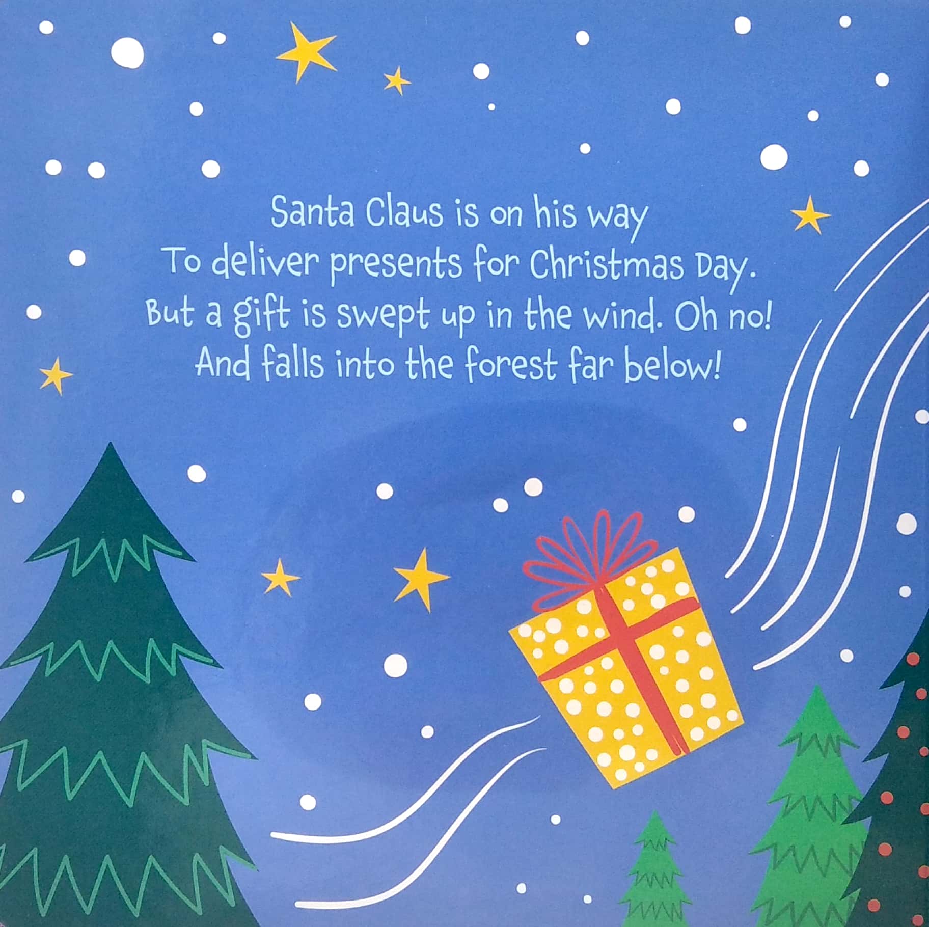 XMAS SILICON BOARD BK - GIFT