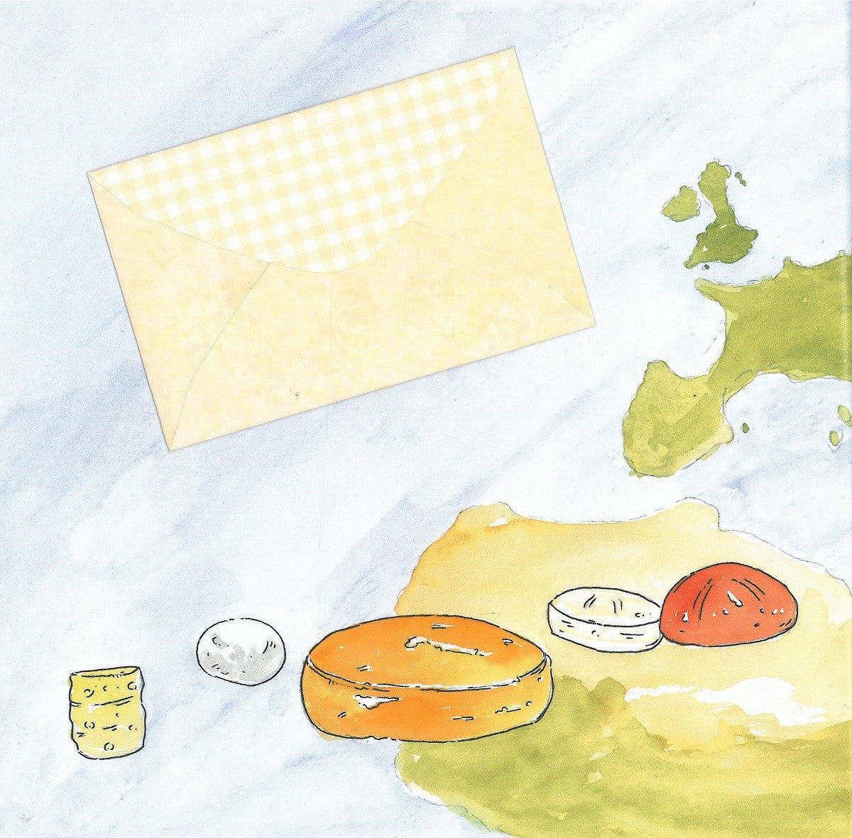 Carte pentru copii, Andreas H. Schmachtl, Tilda Soricela - O calatorie fascinanta in jurul lumii, 3+ ani
