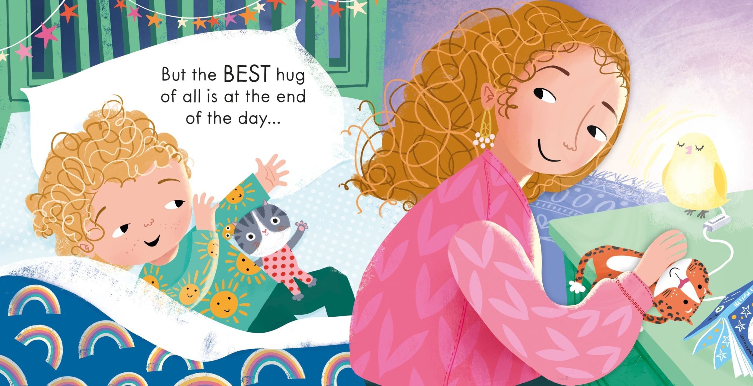 Carte pentru copii, Usborne, Mummies Love Hugs, 12+ luni