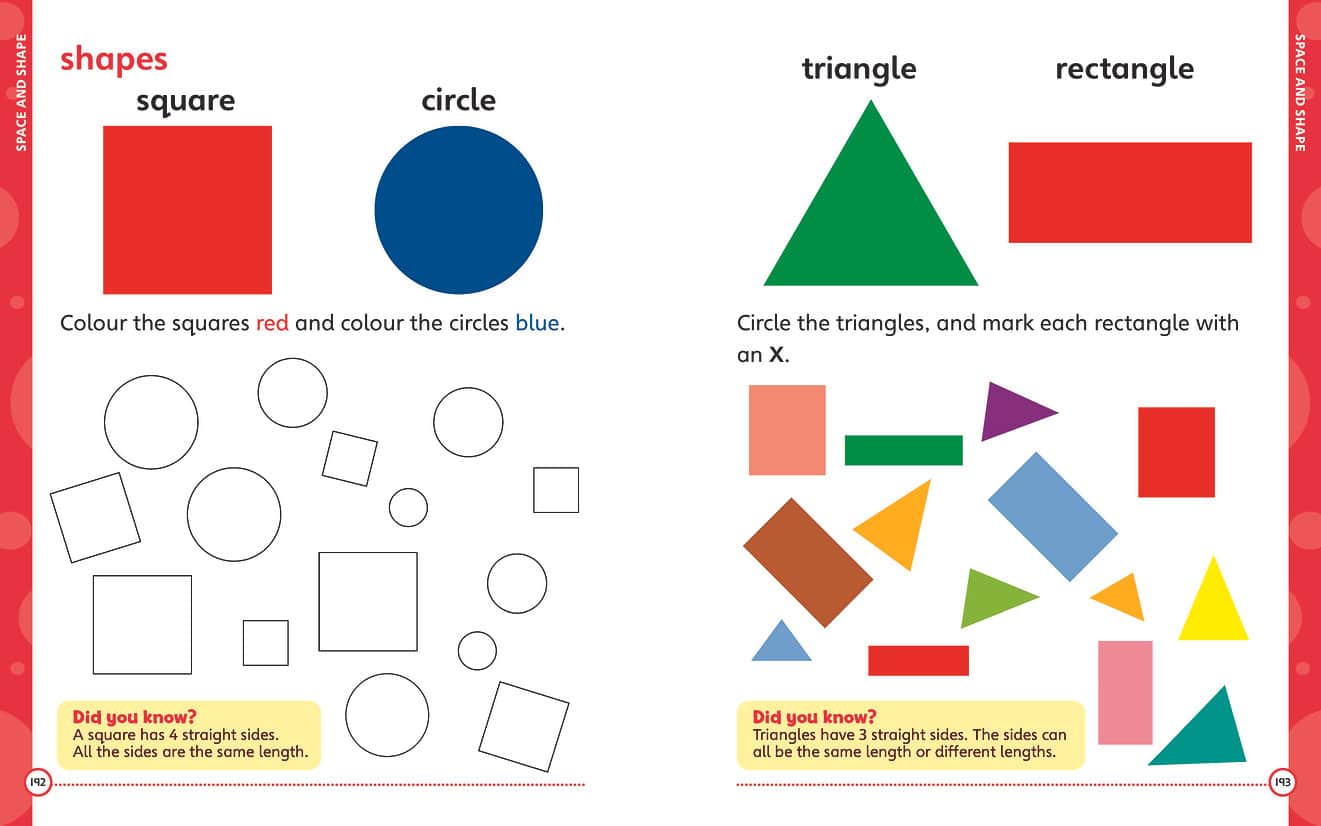 Wonders of Learning BIG Workbook - Reception