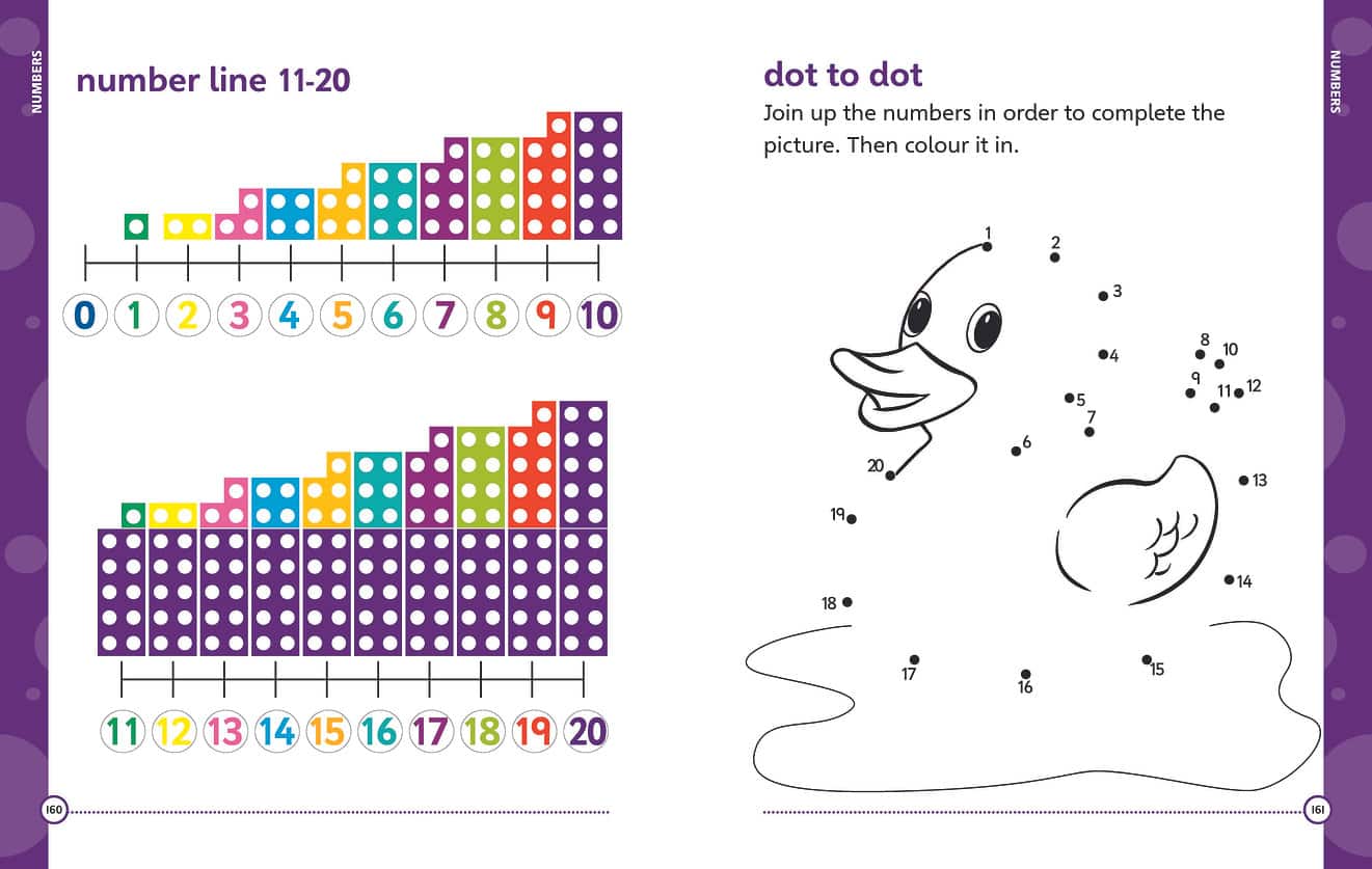 Wonders of Learning BIG Workbook - Reception