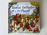 Resigilat - The Animal Orchestra Plays Mozart –  Carte muzicala - Muzica lui Mozart