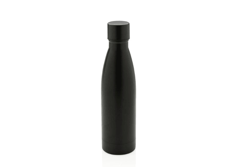 Sticla inox vacuum - Negru