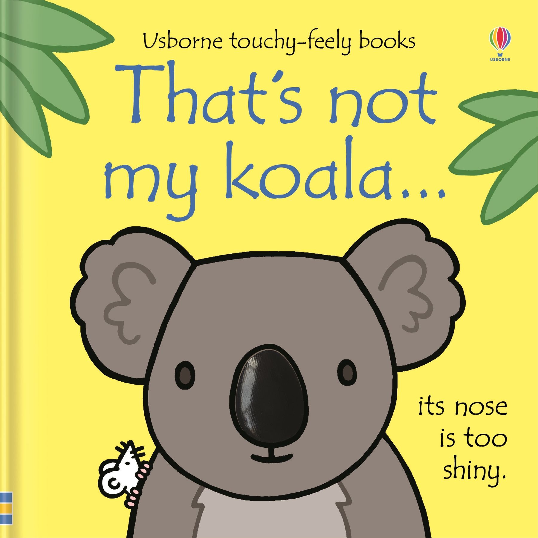 Carte pentru copii, Usborne, That's not my koala..., 3+ luni